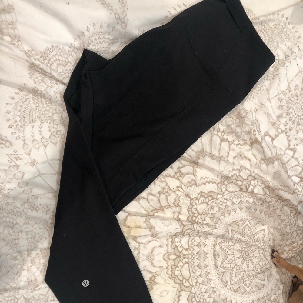 Lululemon Create Your Calm Tight Size 10 - image 1